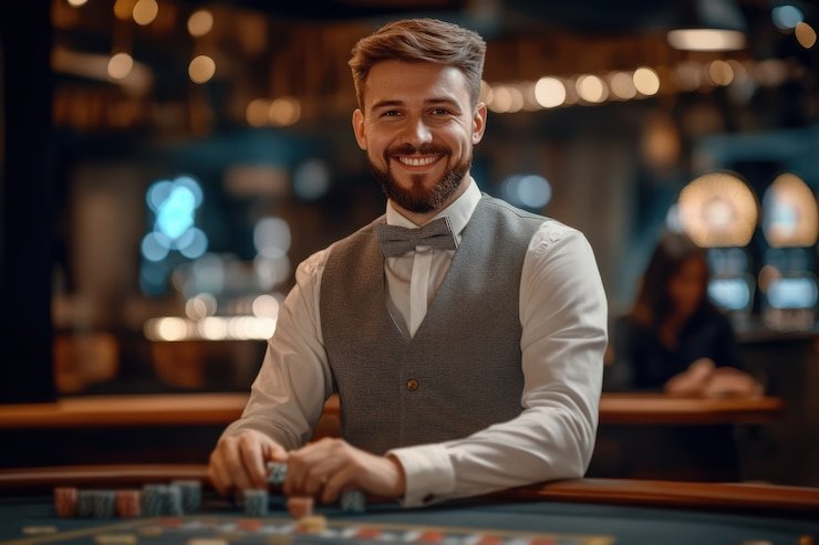 Koleksi permainan slot Nolimit City dengan grafis beresolusi tinggi di aplikasi mobile gacor way